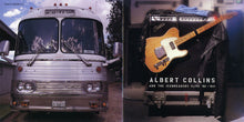 Load image into Gallery viewer, Albert Collins And The Icebreakers : Live '92 - '93 (CD, Album)