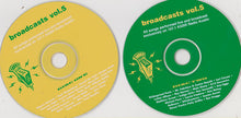Load image into Gallery viewer, Various : Broadcasts Vol. 5 (2xCD, Ltd, Transcription)