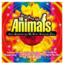 Load image into Gallery viewer, The Animals : The Best Of The Animals (CD, Album, Comp)