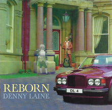 Load image into Gallery viewer, Denny Laine : Reborn (CD, Album)
