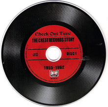 Load image into Gallery viewer, Various : Check Out Time - The Crest Records Story (2xCD, Comp, Dig)