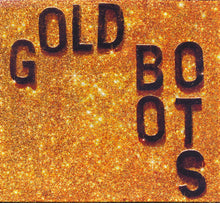 Load image into Gallery viewer, Wheeler Brothers : Gold Boots Glitter (CD, Album, Dig)