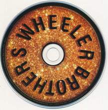 Load image into Gallery viewer, Wheeler Brothers : Gold Boots Glitter (CD, Album, Dig)