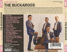 Load image into Gallery viewer, The Buckaroos : The Best Of The Buckaroos (CD, Comp)