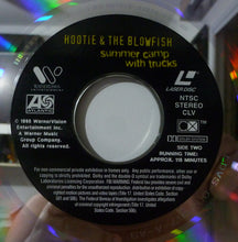 Load image into Gallery viewer, Hootie & The Blowfish : Summer Camp With Trucks (Laserdisc, 12", NTSC, CLV)