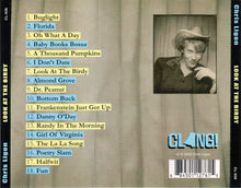 Load image into Gallery viewer, Chris Ligon : Look At The Birdy (CD, Album, Comp)