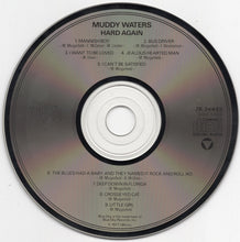 Load image into Gallery viewer, Muddy Waters : Hard Again (CD, Album, RE)