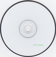 Load image into Gallery viewer, Wolf Parade : Wolf Parade (CD, EP)
