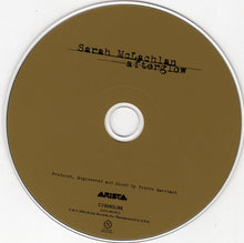 Load image into Gallery viewer, Sarah McLachlan : Afterglow (CD, Album, Enh, Den)