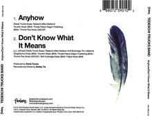 Load image into Gallery viewer, Tedeschi Trucks Band : Anyhow / Don't Know What It Means (CD, Single)
