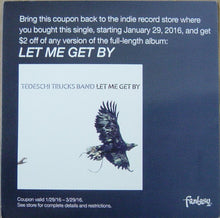 Load image into Gallery viewer, Tedeschi Trucks Band : Anyhow / Don't Know What It Means (CD, Single)