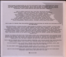 Load image into Gallery viewer, Sister Sparrow & The Dirty Birds : The Weather Below (CD, Album, Dig)