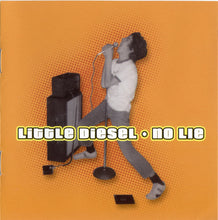 Load image into Gallery viewer, Little Diesel : No Lie (CD, Album)