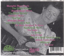 Load image into Gallery viewer, Cordell Jackson : Live In Chicago (CD, Album)