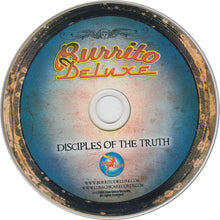 Load image into Gallery viewer, Burrito Deluxe : Disciples Of The Truth (CD, Album)