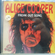 Load image into Gallery viewer, Alice Cooper : Freak Out Song (CD, RE)