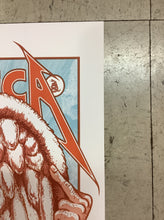 Load image into Gallery viewer, Metallica at BC Place - 2017 (Poster)