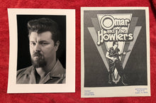 Load image into Gallery viewer, Omar And The Howlers Promo Pack (Photo)
