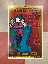 Load image into Gallery viewer, J Mascis at The Vibe - 2004 (Poster)