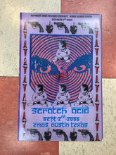 Load image into Gallery viewer, Scratch Acid at Emo's - 2006 (Poster)