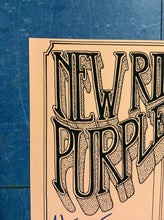 Load image into Gallery viewer, NRPS at Miramar Beach Inn - 1988 (Poster)