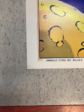 Load image into Gallery viewer, Balcones Fault at Armadillo World Headquarters - 1977 (Poster)