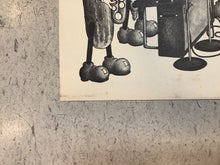 Load image into Gallery viewer, 47 Times It's Own Weight by Mel Winters (Poster)