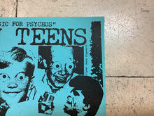 Load image into Gallery viewer, Pain Teens and Bayou Pigs at Vortex - 1991 (Poster)