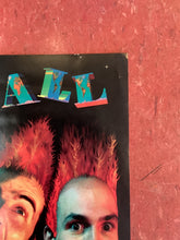Load image into Gallery viewer, Ed Hall "Gloryhole" Promo - 1991 (Poster)