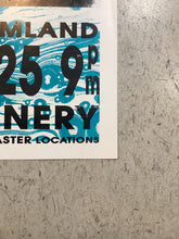 Load image into Gallery viewer, Neville Brothers at The Cannery (Poster)