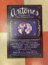 Load image into Gallery viewer, Antone's: Home of the Blues Live - 2004 (Poster)