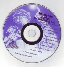 Load image into Gallery viewer, Mighty Sam McClain : One More Bridge To Cross (CD, Album)