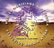 Load image into Gallery viewer, Master Musicians Of Jajouka Featuring Bachir Attar : Master Musicians Of Jajouka (CD, Album)