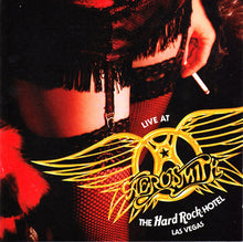 Load image into Gallery viewer, Aerosmith : Rockin' The Joint (CD, Album)