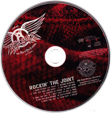 Load image into Gallery viewer, Aerosmith : Rockin' The Joint (CD, Album)