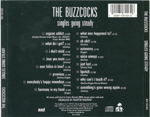 Load image into Gallery viewer, Buzzcocks : Singles Going Steady (CD, Comp, RE)