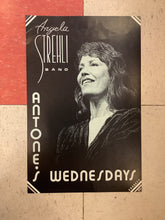 Load image into Gallery viewer, Angela Strehli Band at Antone's - 1984 (Poster)
