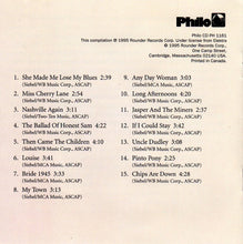 Load image into Gallery viewer, Paul Siebel : Paul Siebel (CD, Comp)