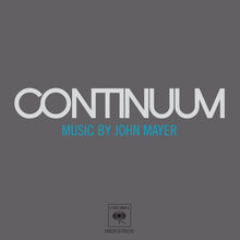 Load image into Gallery viewer, John Mayer : Continuum (CD, Album)