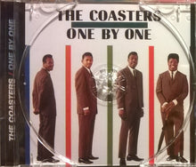 Load image into Gallery viewer, The Coasters : The Coasters / One By One (CD, Comp)