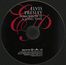 Load image into Gallery viewer, Elvis Presley : Tomorrow Is A Long Time (CD, Comp, Club, RE, RM)