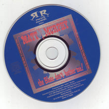 Load image into Gallery viewer, Matt "Guitar" Murphy* : The Blues Don't Bother Me (CD, Album)