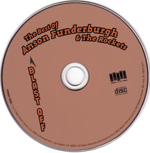 Load image into Gallery viewer, Anson Funderburgh & The Rockets : The Best of Anson Funderburgh & The Rockets: Blast Off (CD, Comp)