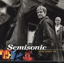 Load image into Gallery viewer, Semisonic : Feeling Strangely Fine (CD, Album, Club, Cin)