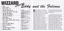 Load image into Gallery viewer, Wizzard (2) : Introducing Eddy And The Falcons (CD, Album, RE, RM)
