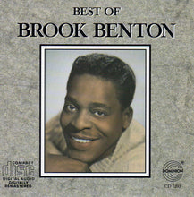 Load image into Gallery viewer, Brook Benton : Best Of Brook Benton (CD, Comp, RM)