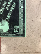 Load image into Gallery viewer, RL Burnside at Antone's - 2002 (Poster)