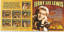 Load image into Gallery viewer, Jerry Lee Lewis : Jerry Lee Lewis (50th Anniversary Edition) (CD, Album, Comp)