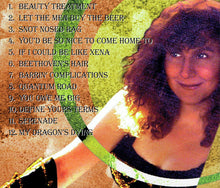 Load image into Gallery viewer, Marilyn Rucker : Voyeur Princess (CD, Album)