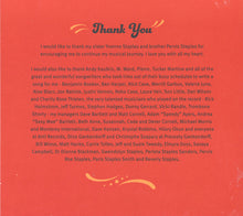 Load image into Gallery viewer, Mavis Staples : Livin' On A High Note (CD, Album)